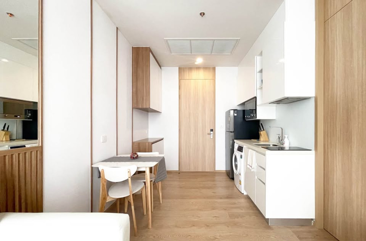 ให้เช่าคอนโด Noble BE19 ใกล้ BTS อโศก และ MRT สุขุมวิท (Rt-01)