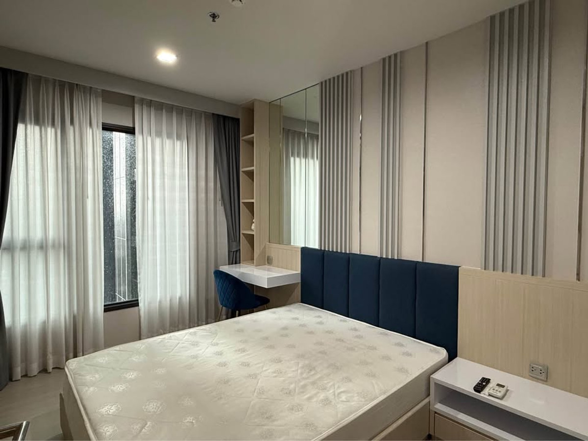 ให้เช่าคอนโด Life Asoke Rama 9 แต่งสวย ใกล้ MRT พระราม 9 (Rt-01)