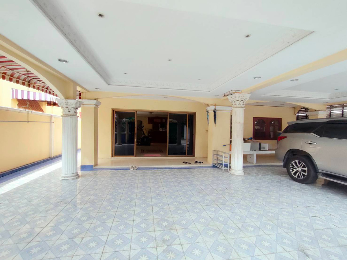 ขาย - ให้เช่าบ้านเดี่ยว หมู่บ้านรังสิยา อุดมสุข 58 (Rt-01)