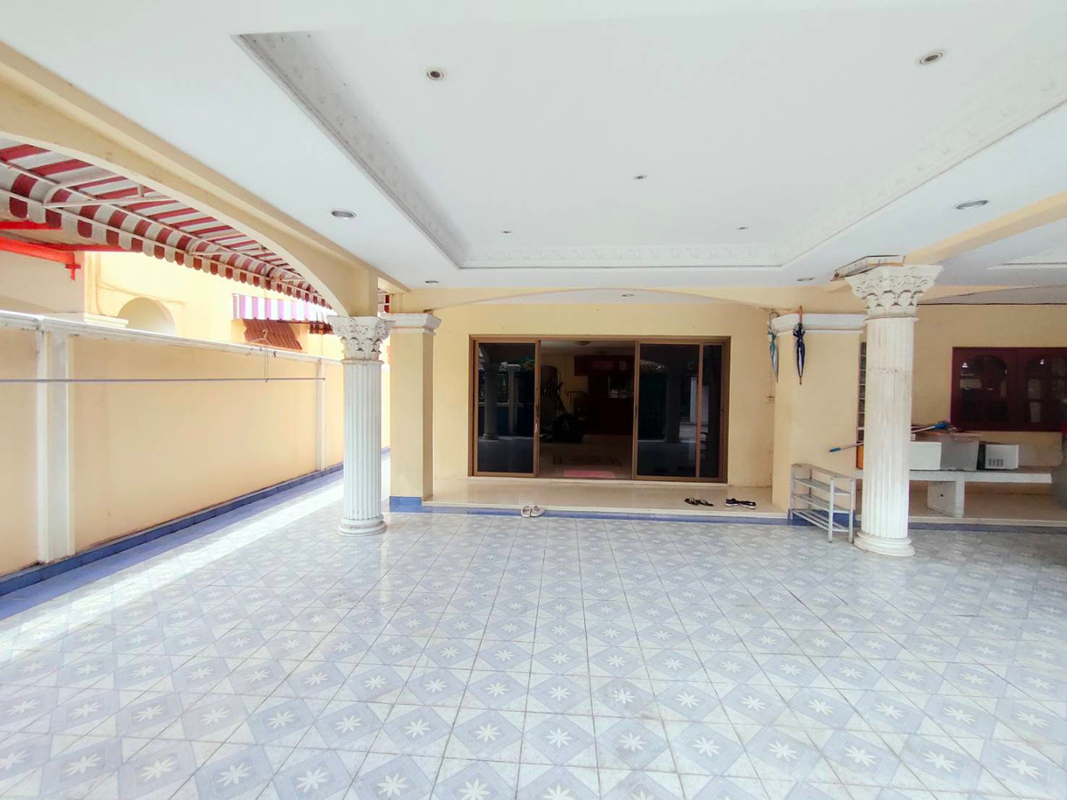 ขาย - ให้เช่าบ้านเดี่ยว หมู่บ้านรังสิยา อุดมสุข 58 (Rt-01)