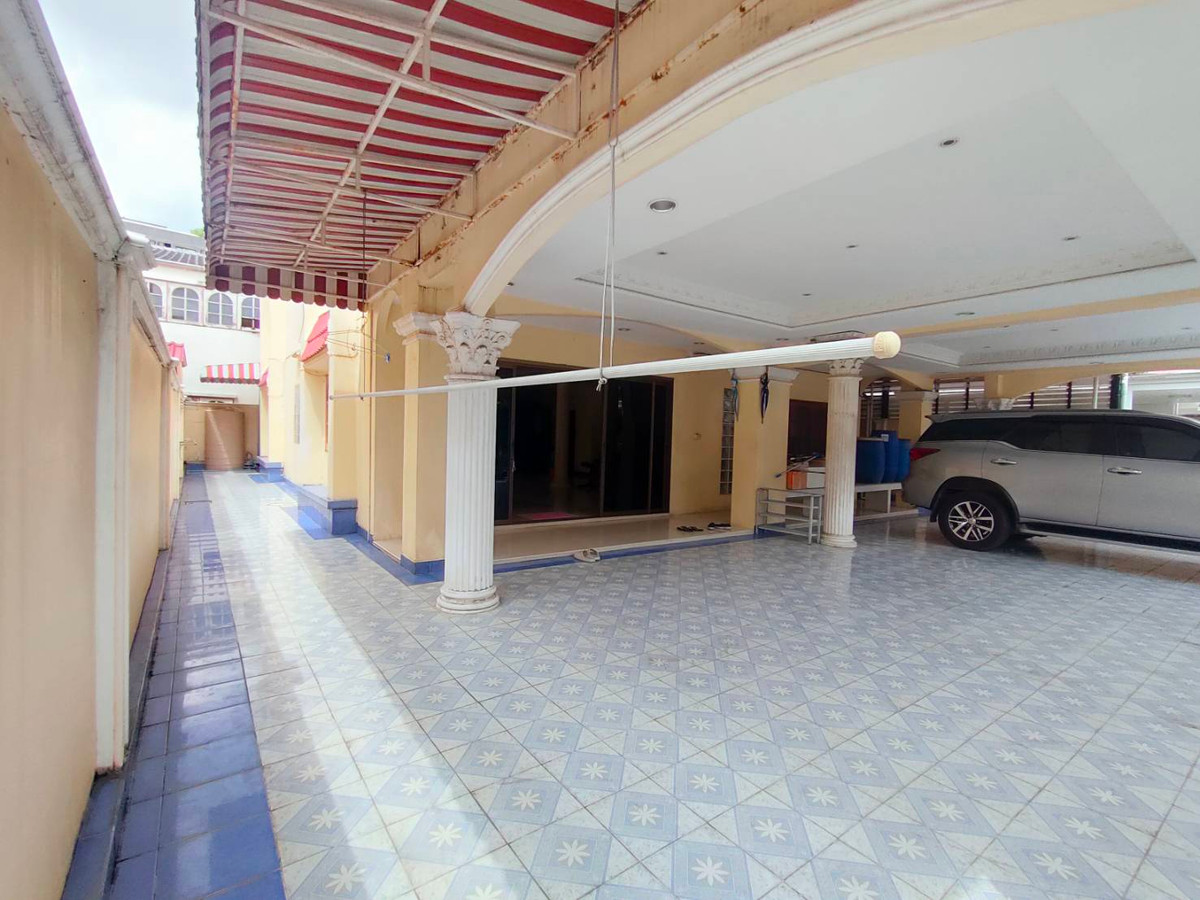 ขาย - ให้เช่าบ้านเดี่ยว หมู่บ้านรังสิยา อุดมสุข 58 (Rt-01)