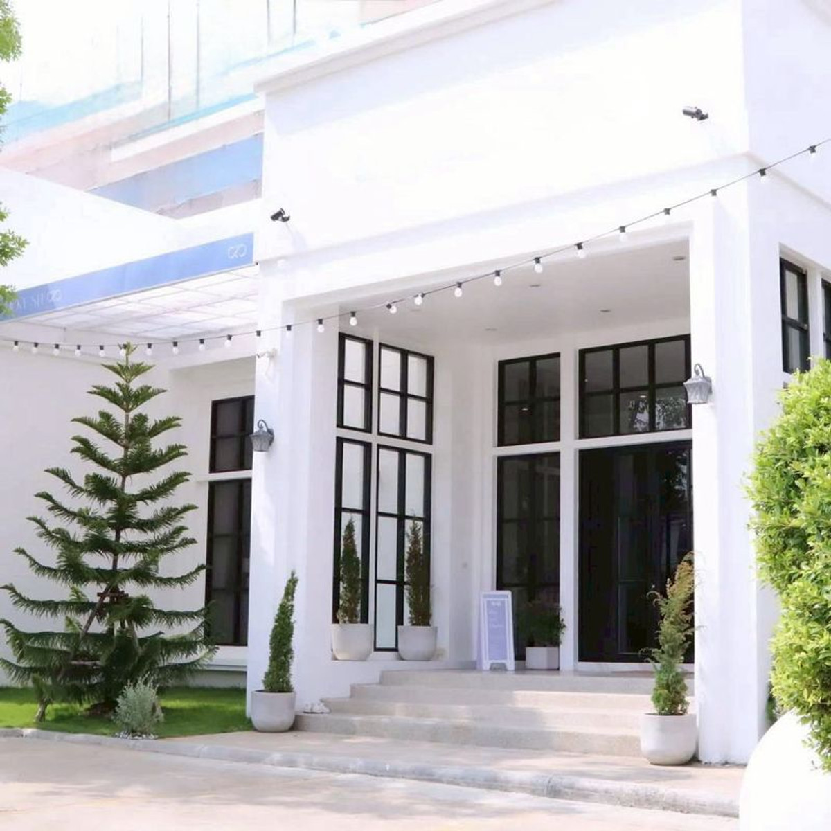 💎 ให้เช่าที่ดินพร้อมอาคารทำเลดี! ย่านแบริ่ง (สุขุมวิท 107) สำหรับ: Studio Live | ออฟฟิศ | คาเฟ่ ฯลฯ (ST-02)