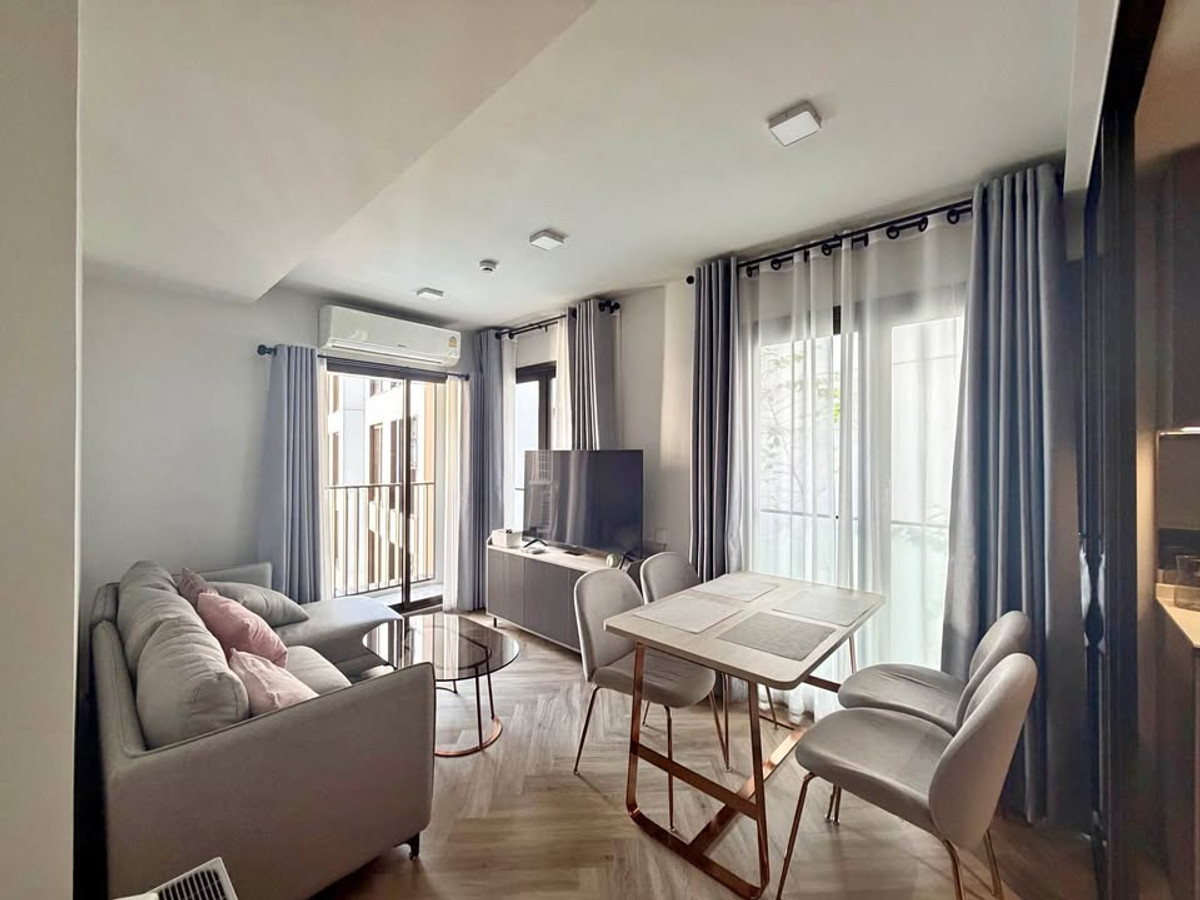 ให้เช่า แชปเตอร์ ทองหล่อ 25   (SA-01)