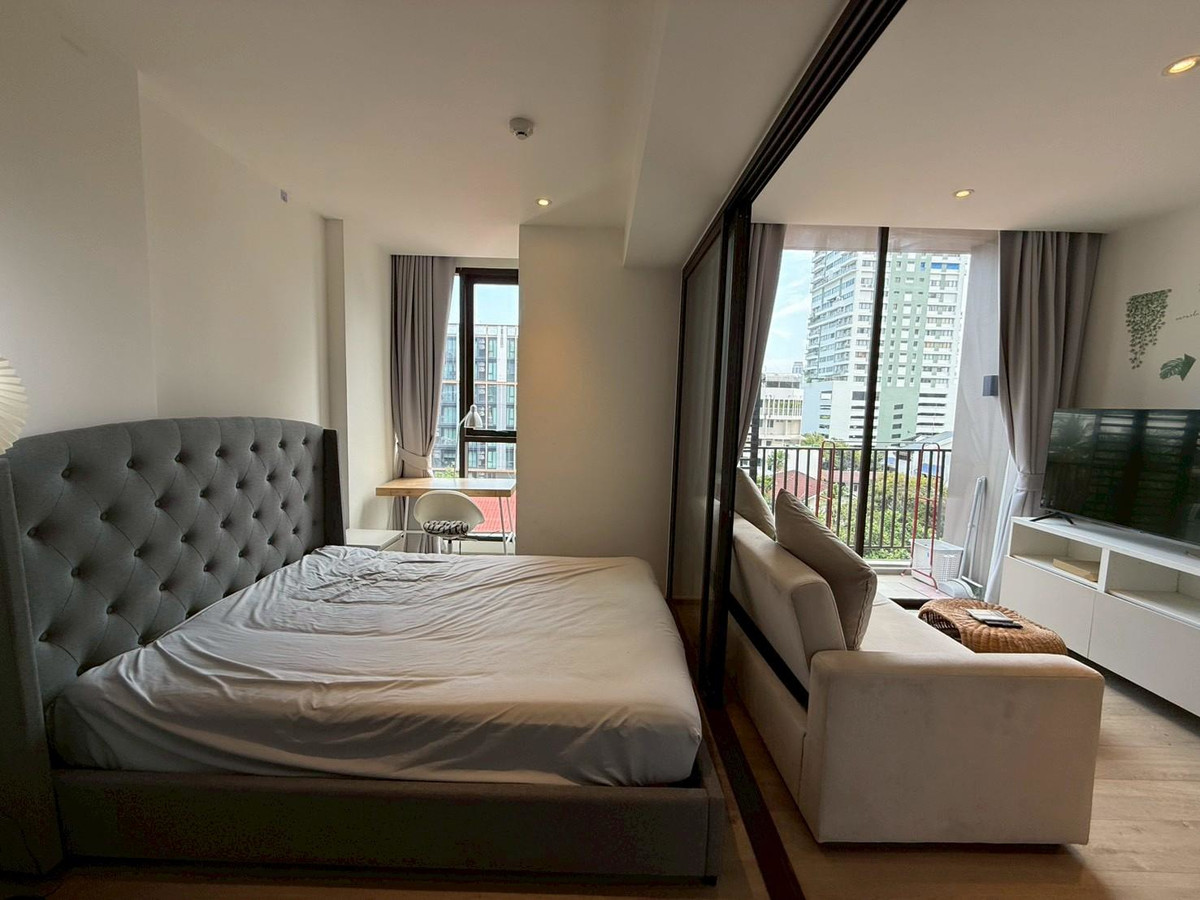 ให้เช่าคอนโด ฟินน์ อโศก (BTS อโศก) (SA-01)