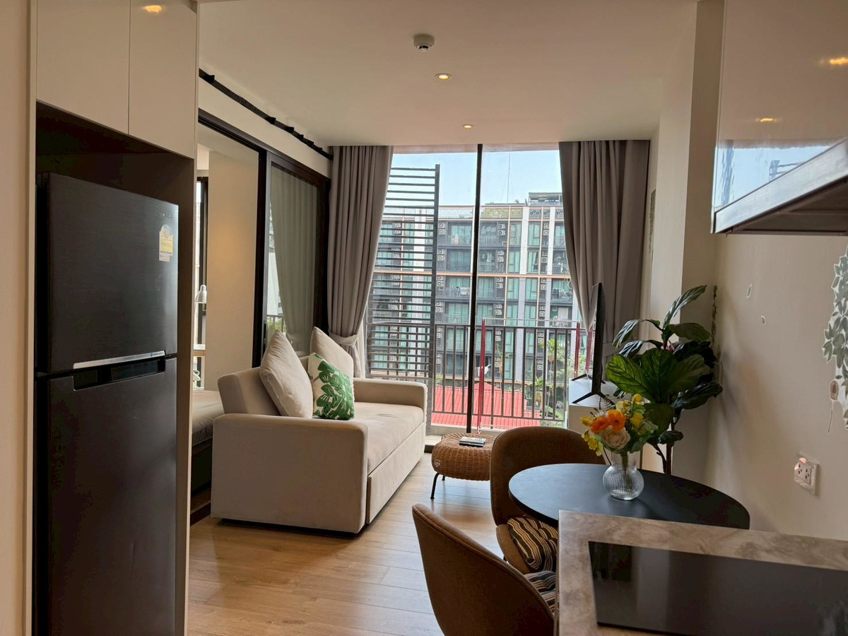 ให้เช่าคอนโด ฟินน์ อโศก (BTS อโศก) (SA-01)