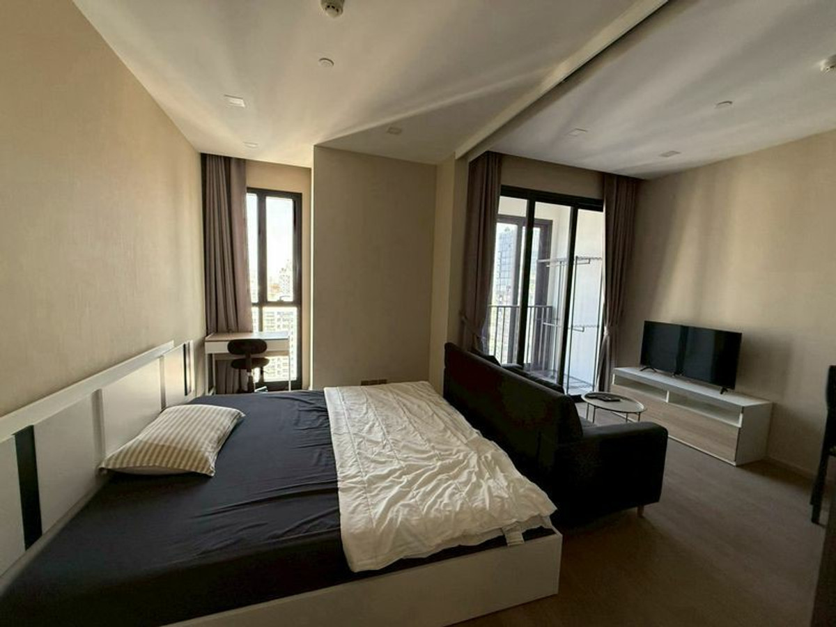 ให้เช่าคอนโด แอชตัน อโศก (ใกล้บีทีเอสอโศกเพียง 200 ม.)  (SA-01)