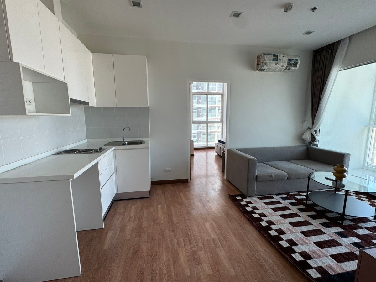 ให้เช่าคอนโด 2 ห้องนอน The Coast Bangkok ติด BTS บางนา  (Rt-01)