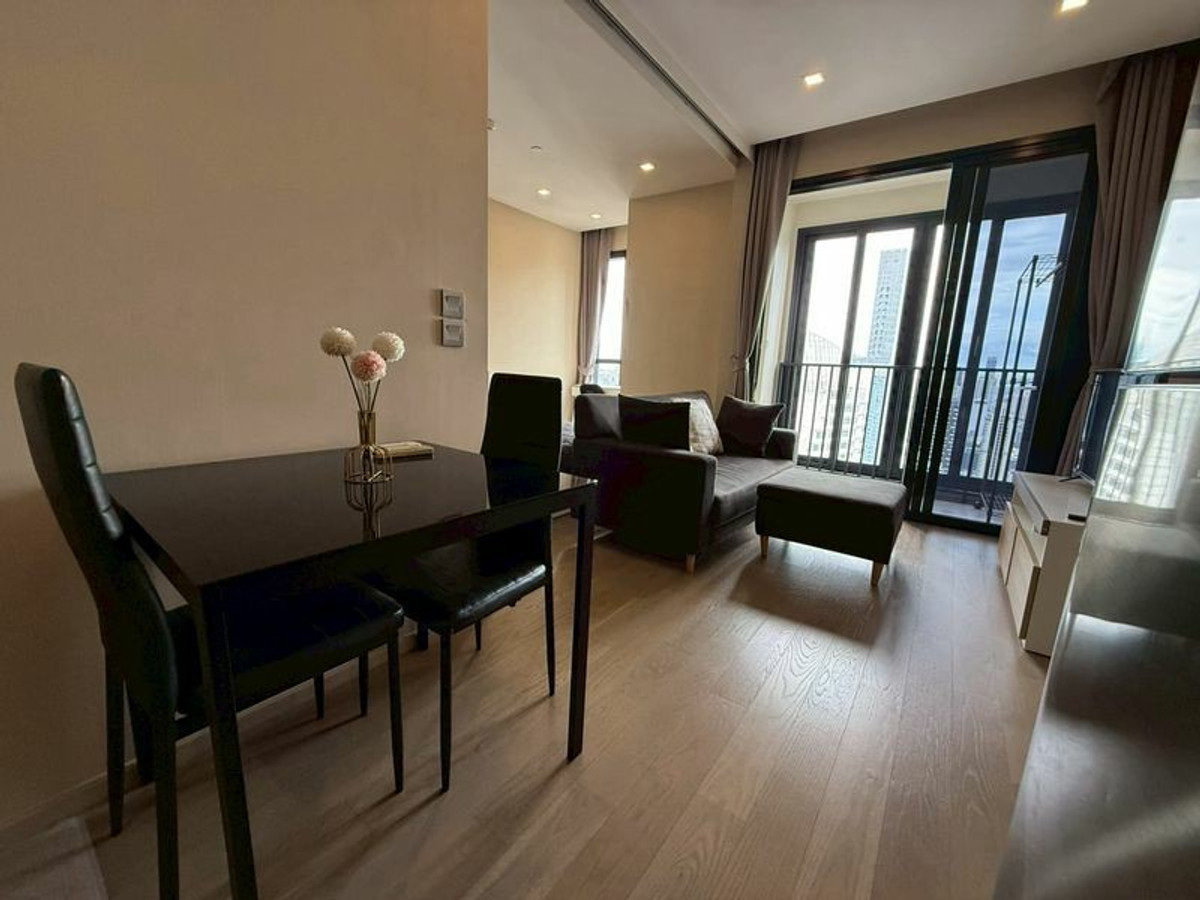 ให้เช่าคอนโด แอชตัน อโศก (บีทีเอสอโศก) (SA-01)