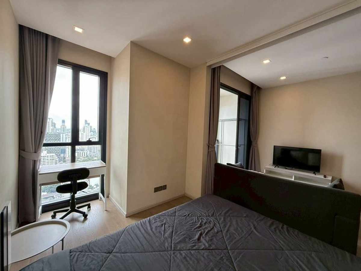 ให้เช่าคอนโด แอชตัน อโศก (บีทีเอสอโศก) (SA-01)