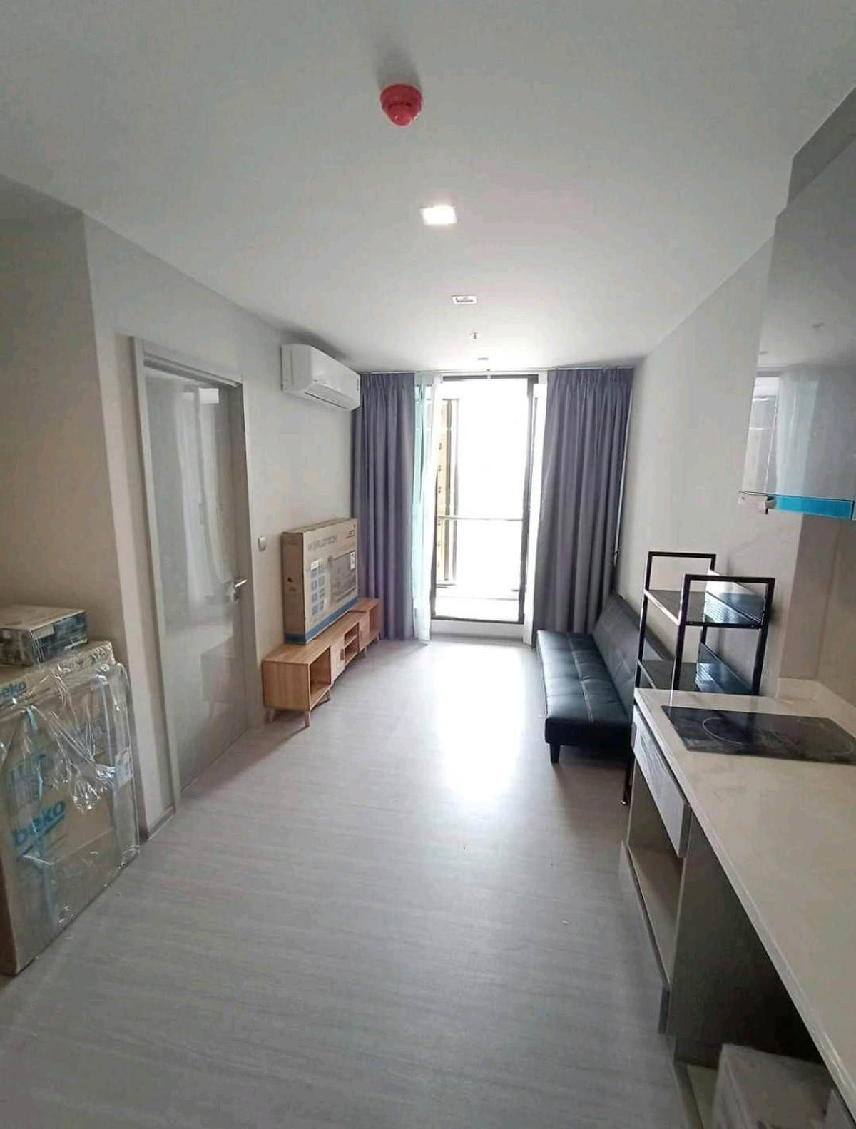 ให้เช่าคอนโด ไลฟ์ สุขุมวิท 62 (บีทีเอสบางจาก) (SA-01)