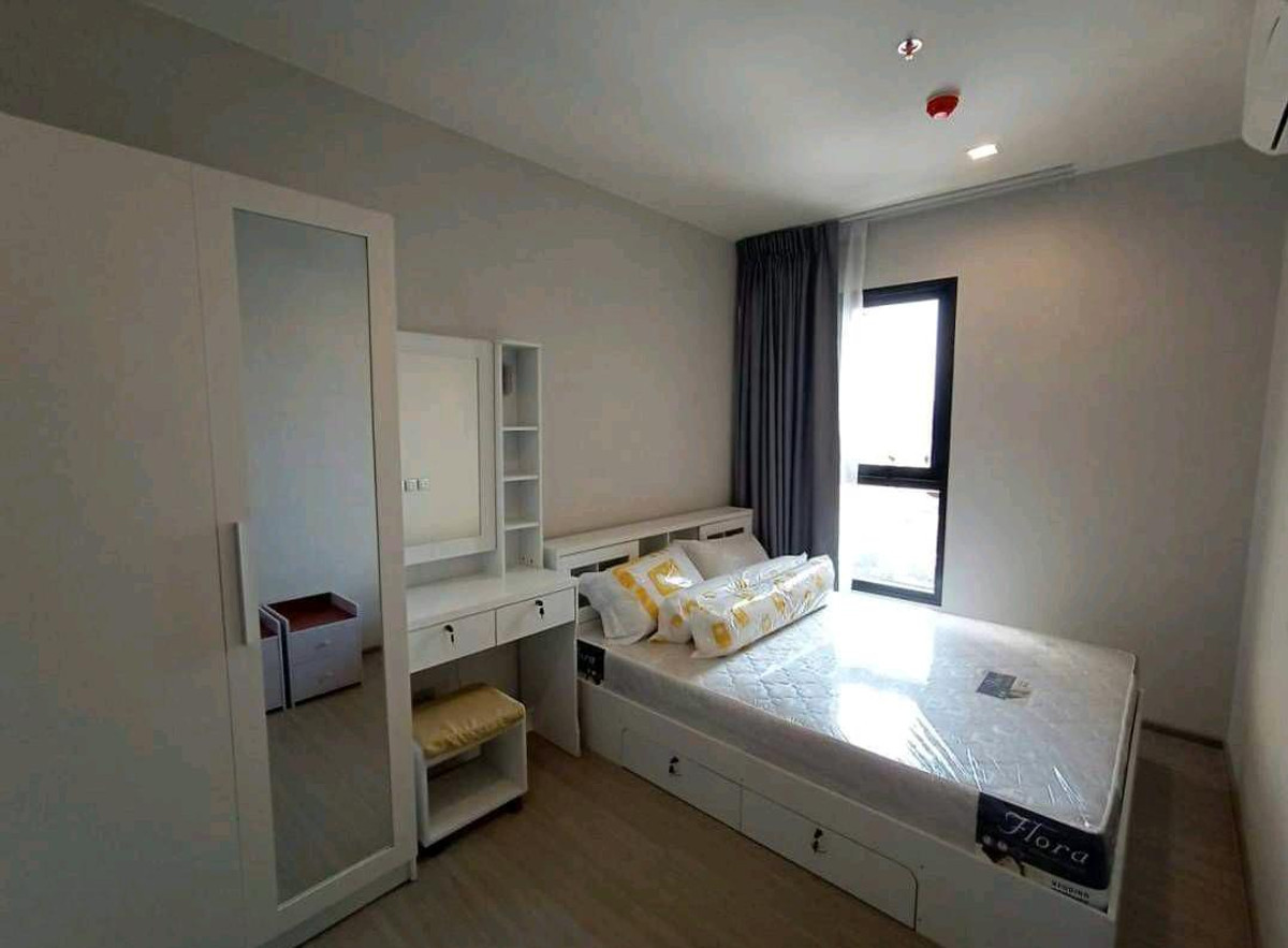 ให้เช่าคอนโด ไลฟ์ สุขุมวิท 62 (บีทีเอสบางจาก) (SA-01)