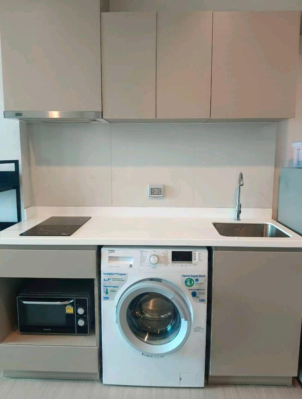 ให้เช่าคอนโด ไลฟ์ สุขุมวิท 62 (บีทีเอสบางจาก) (SA-01)