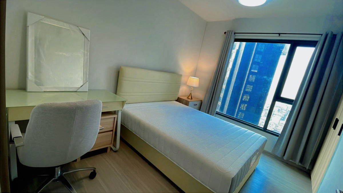 ✨Condo for Rent : Life asoke rama9 (AP-02) ( line : @condo91 )