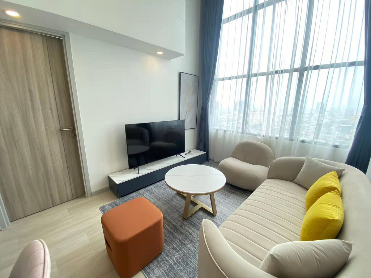 ✨Condo for Rent : KnightsBridge Prime Sathon (AP-02) ( line : @condo91 )