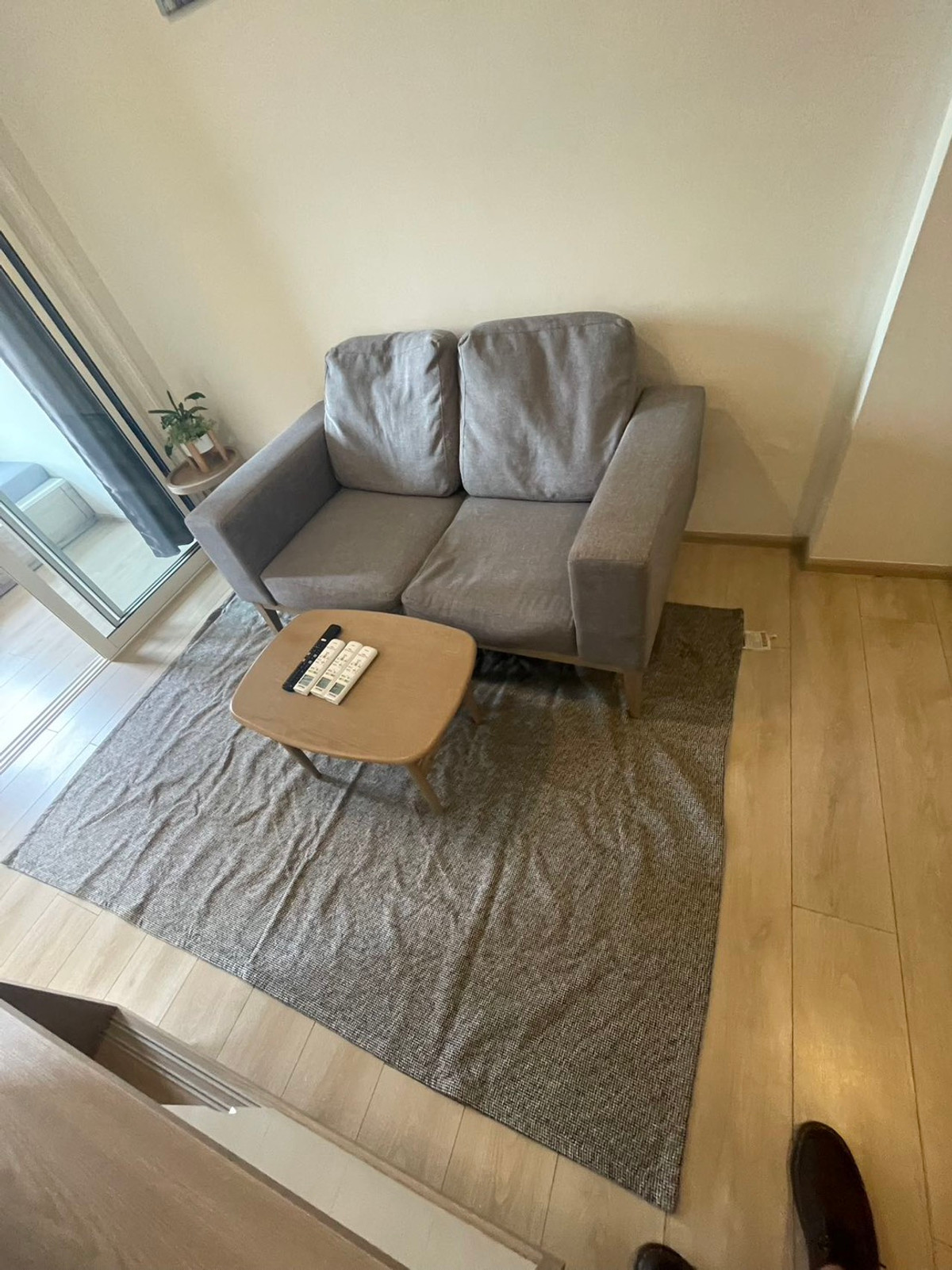 ✨Condo for Rent : Chamber onnut  (AP-02) ( line : @condo91 )