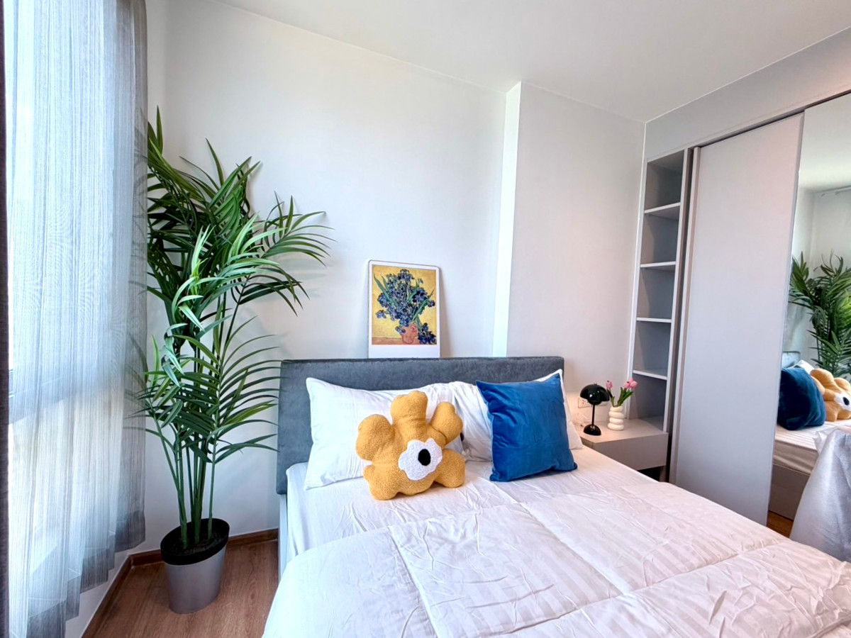 ให้เช่าคอนโด เดอะเบส สุขุมวิท 77 (บีทีเอสอ่อนนุช) (SA-01)