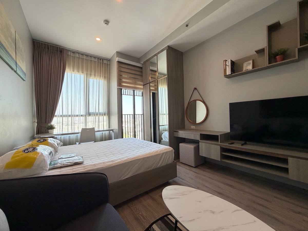 ให้เช่าคอนโด ไนท์บริดจ์ ไพร์ม อ่อนนุช (บีทีเอสอ่อนนุช)  (SA-01)