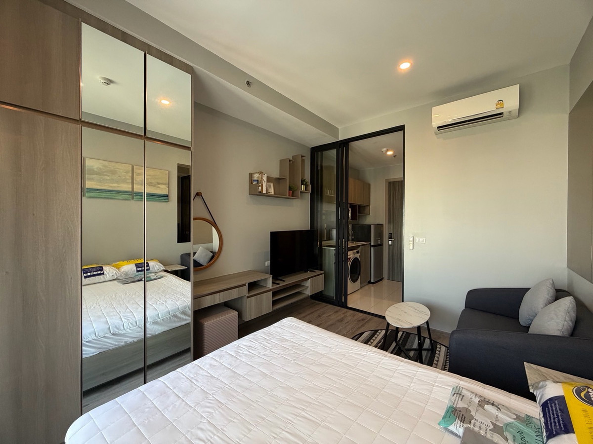 ให้เช่าคอนโด ไนท์บริดจ์ ไพร์ม อ่อนนุช (บีทีเอสอ่อนนุช)  (SA-01)