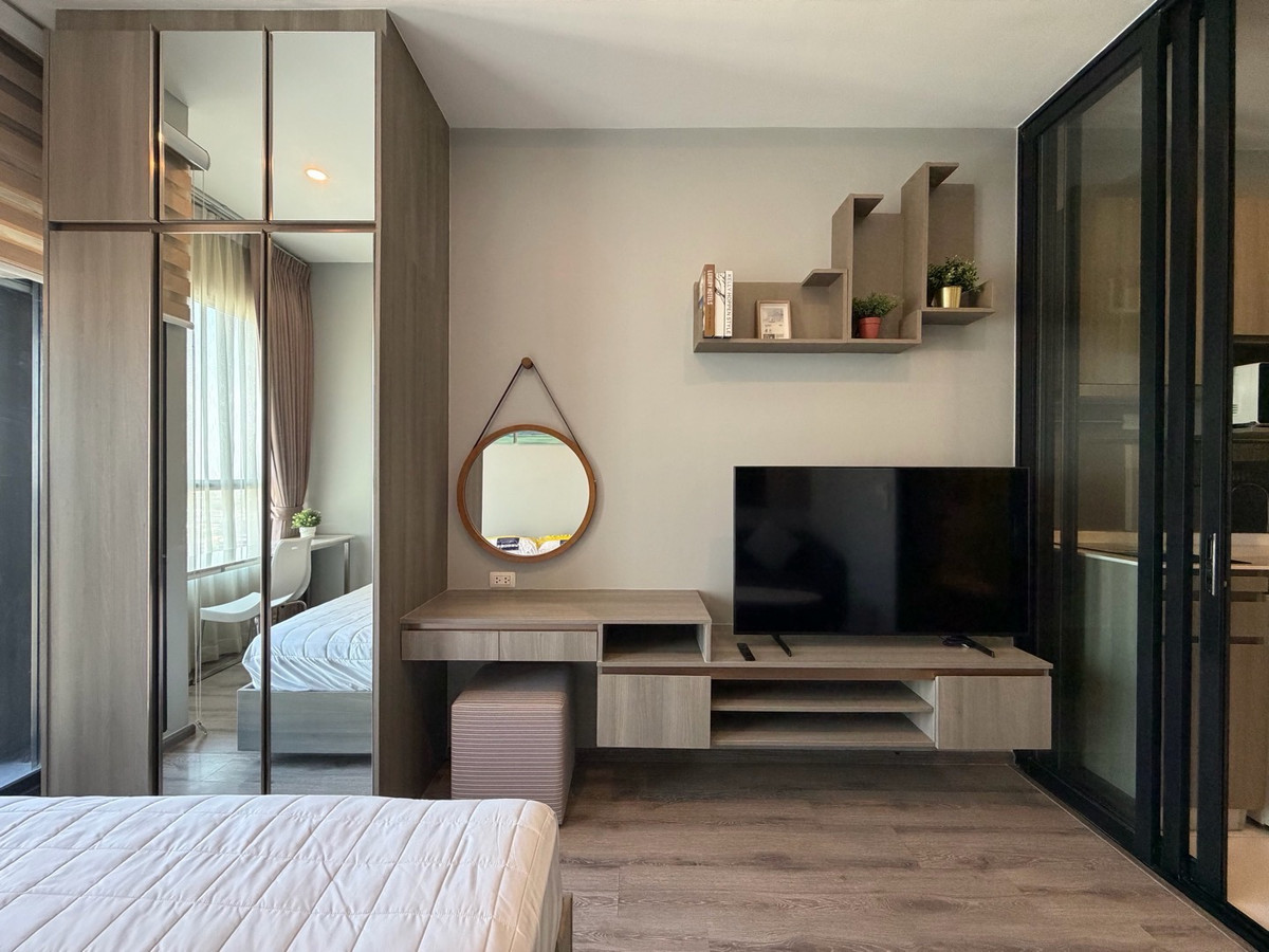 ให้เช่าคอนโด ไนท์บริดจ์ ไพร์ม อ่อนนุช (บีทีเอสอ่อนนุช)  (SA-01)