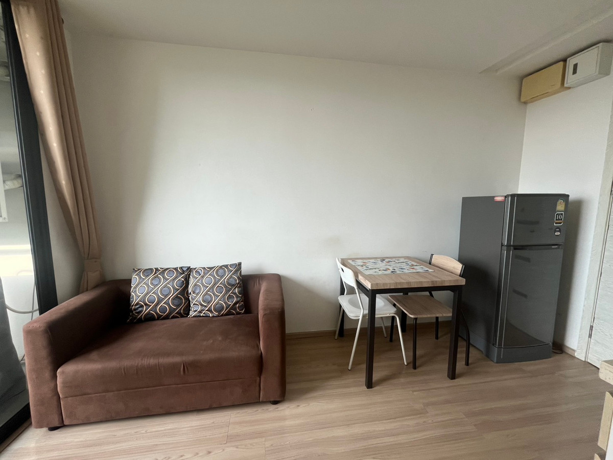 Condo for rent : Artemis Sukhumvit 77 near bts Onnut (Rt-01)