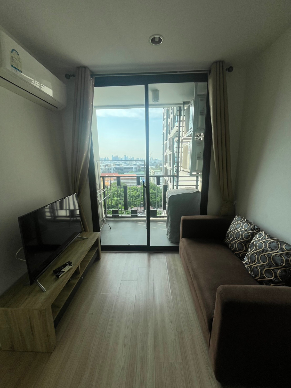 Condo for rent : Artemis Sukhumvit 77 near bts Onnut (Rt-01)