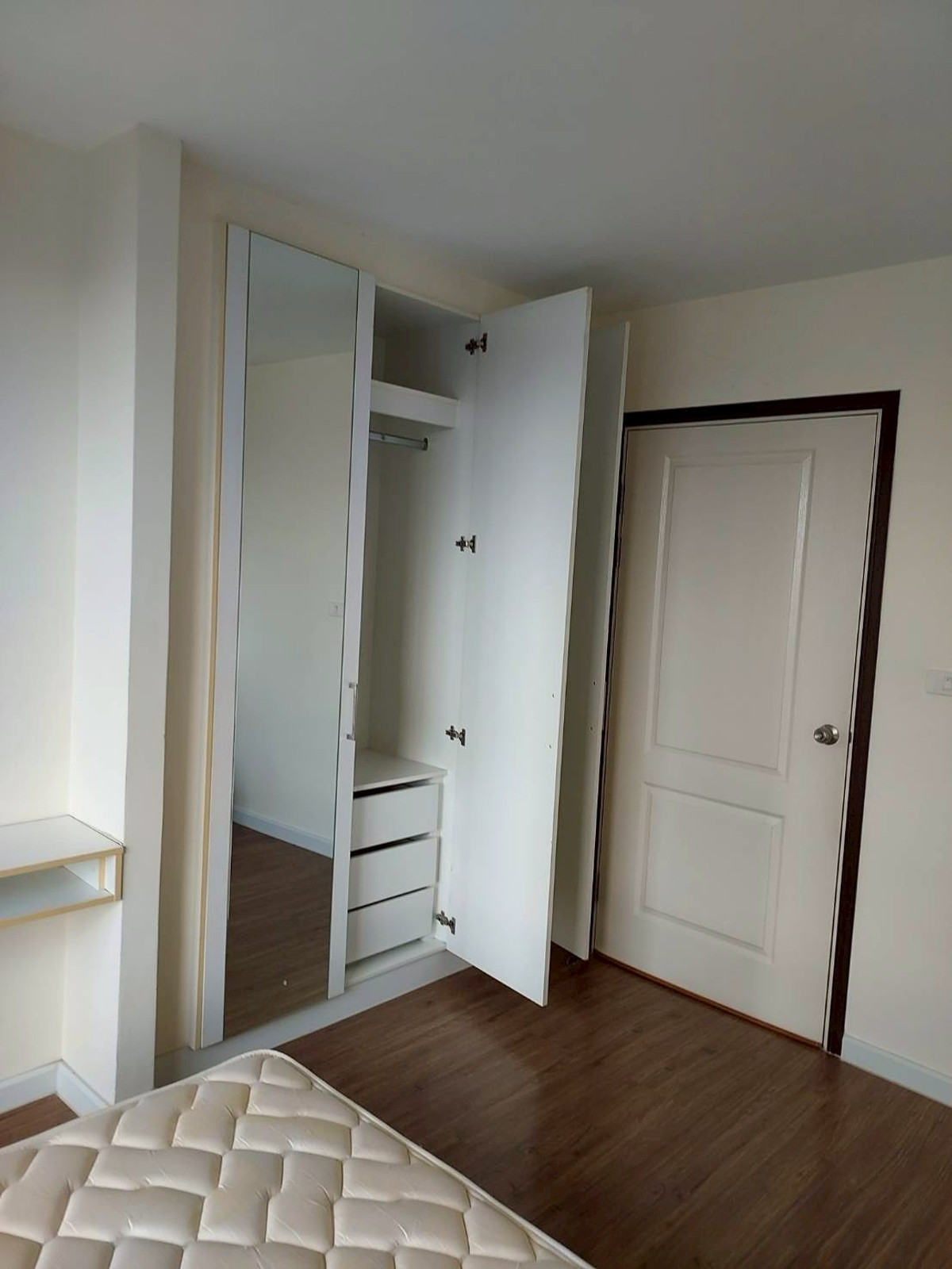 Icondo Sukhumvit 103 (Udomsuk 58) ห้องใหญ่ เครื่องใช้ไฟฟ้าครบ วิวโล่ง [CC-01]