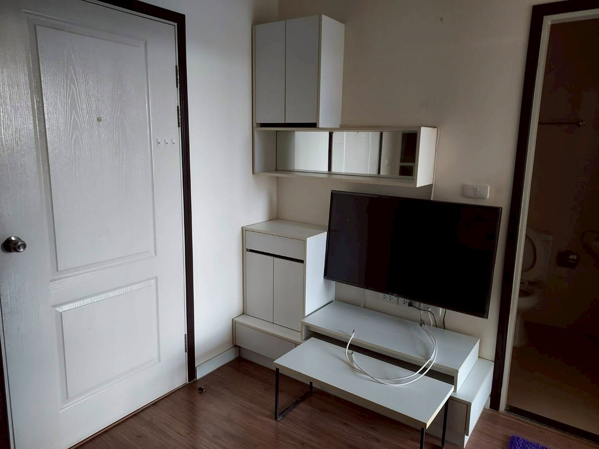 Icondo Sukhumvit 103 (Udomsuk 58) ห้องใหญ่ เครื่องใช้ไฟฟ้าครบ วิวโล่ง [CC-01]