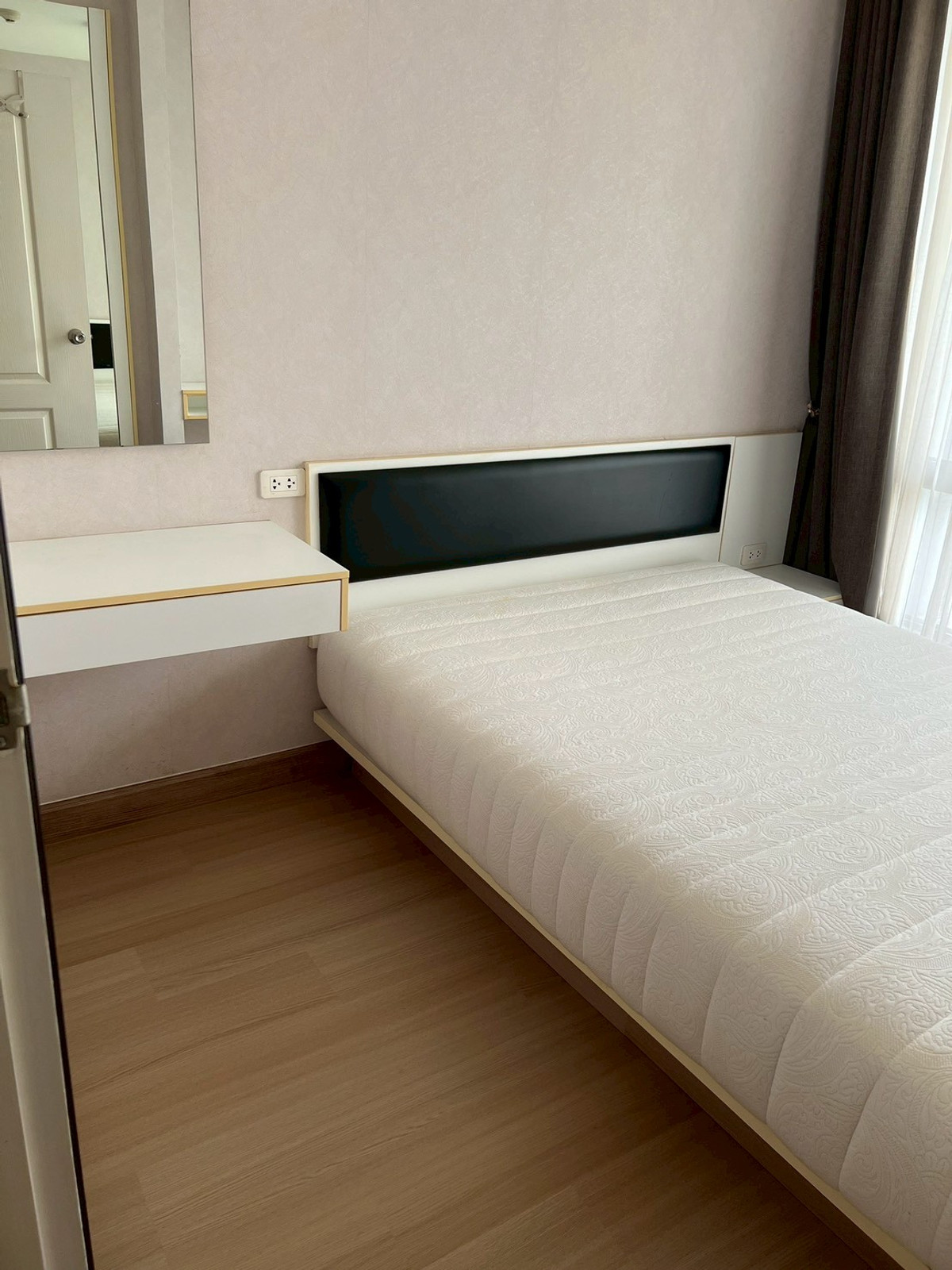Icondo Sukhumvit 103 (Udomsuk 58) ห้องใหม่ พร้อมเข้าอยู่ [CC-01]