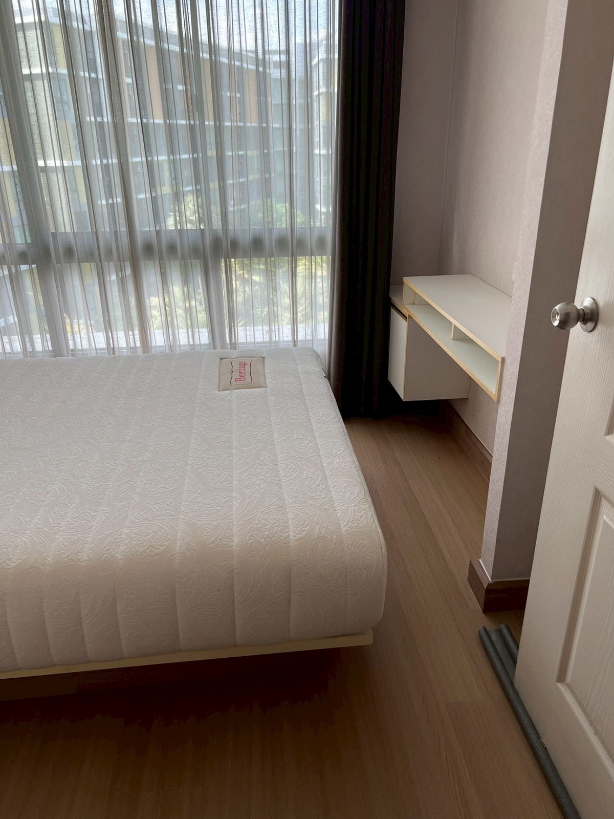Icondo Sukhumvit 103 (Udomsuk 58) ห้องใหม่ พร้อมเข้าอยู่ [CC-01]