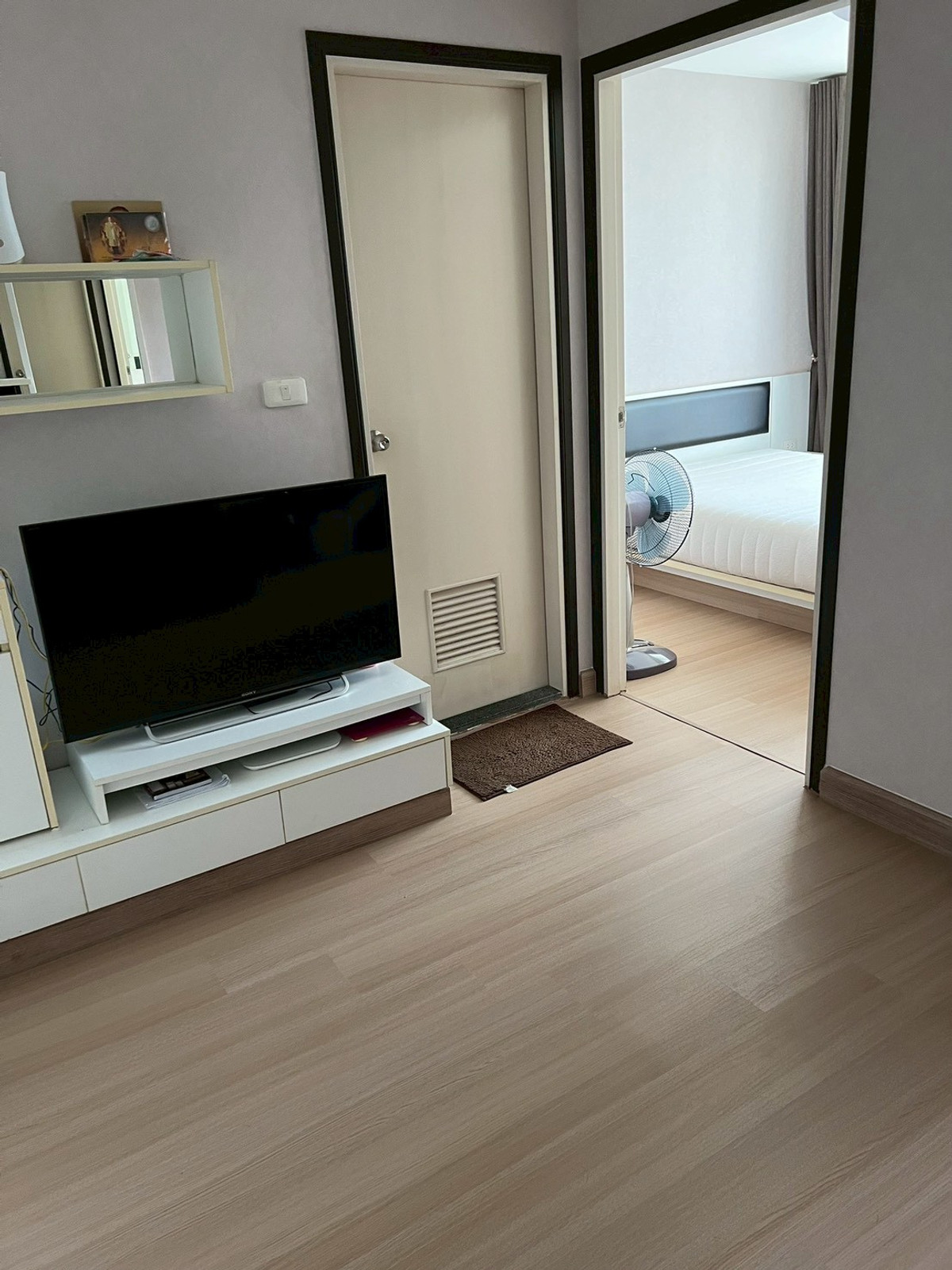 Icondo Sukhumvit 103 (Udomsuk 58) ห้องใหม่ พร้อมเข้าอยู่ [CC-01]