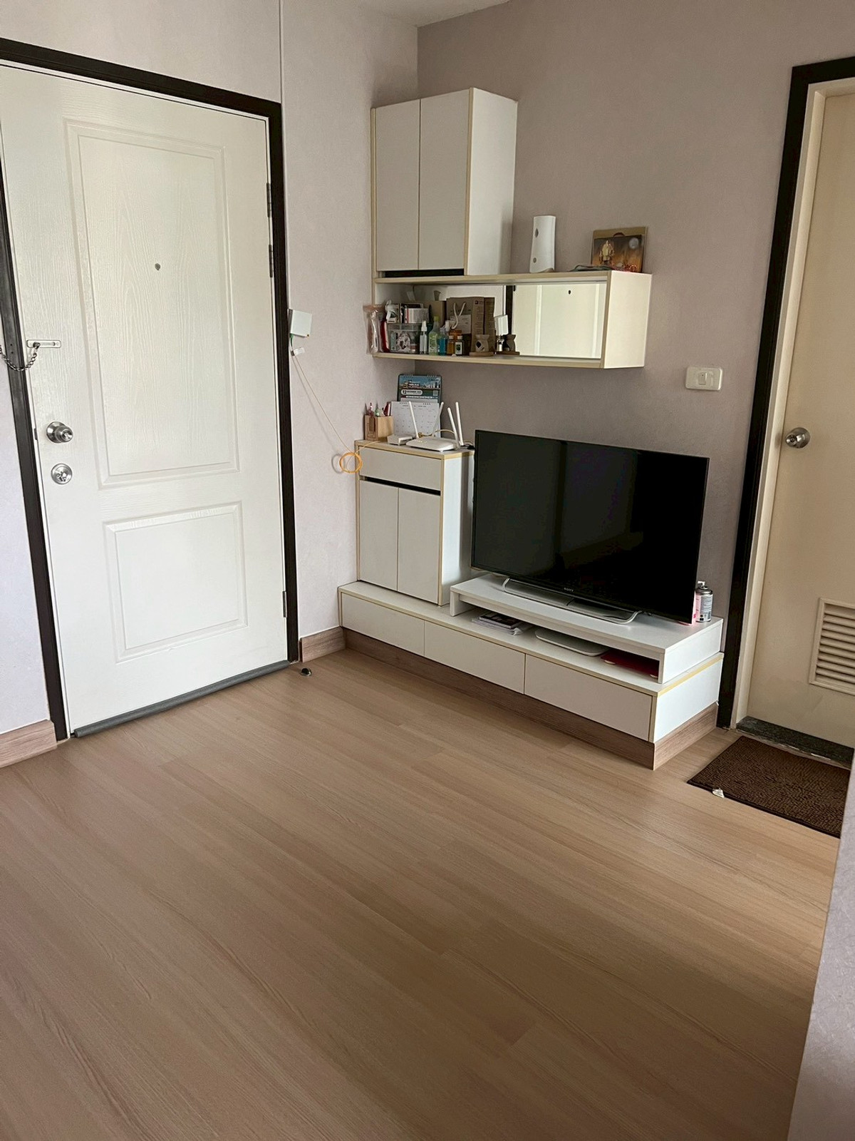 Icondo Sukhumvit 103 (Udomsuk 58) ห้องใหม่ พร้อมเข้าอยู่ [CC-01]