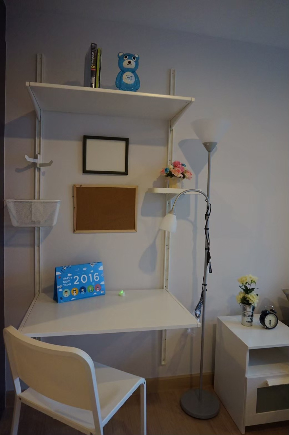 The Niche Mono Bangna (เดอะ นีช โมโน บางนา) ห้องกว้าง เครื่องใช้ไฟฟ้าครบ พร้อมเข้าอยู่ [CC-01]