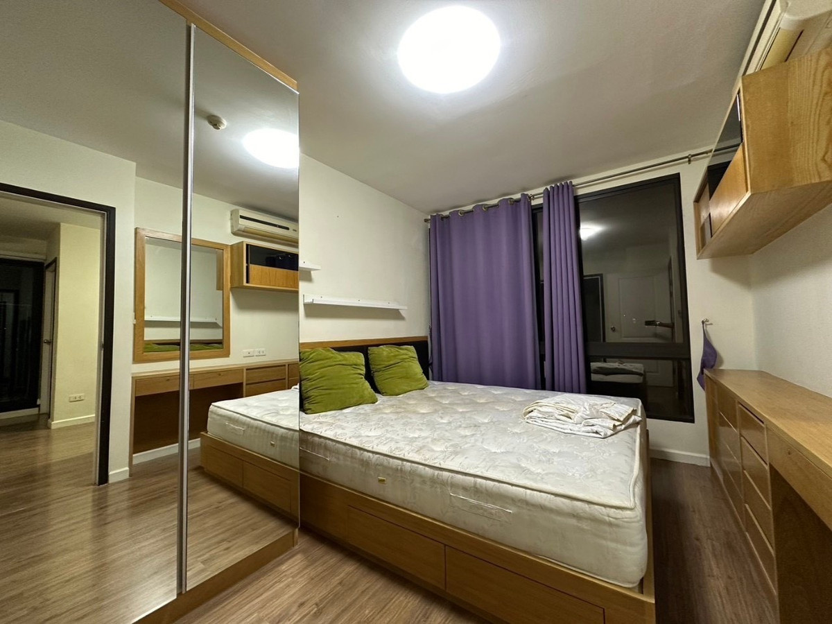 Icondo Sukhumvit 103 (Udomsuk 58) 2 ห้องนอน 2 ห้องน้ำ จอดรถได้ 2 คัน [CC-01]