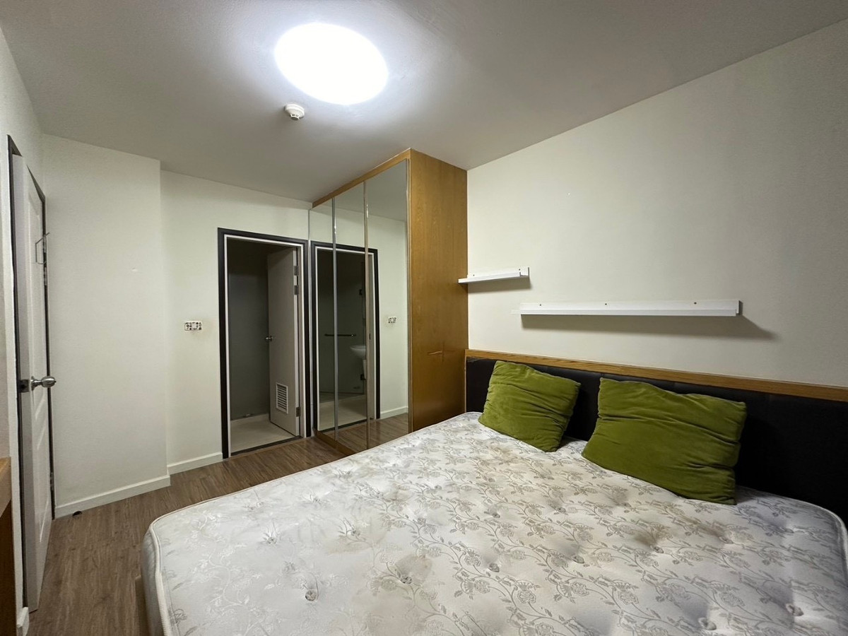 Icondo Sukhumvit 103 (Udomsuk 58) 2 ห้องนอน 2 ห้องน้ำ จอดรถได้ 2 คัน [CC-01]