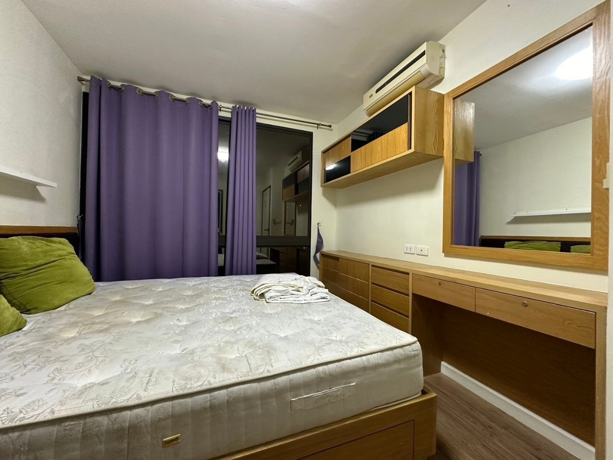 Icondo Sukhumvit 103 (Udomsuk 58) 2 ห้องนอน 2 ห้องน้ำ จอดรถได้ 2 คัน [CC-01]