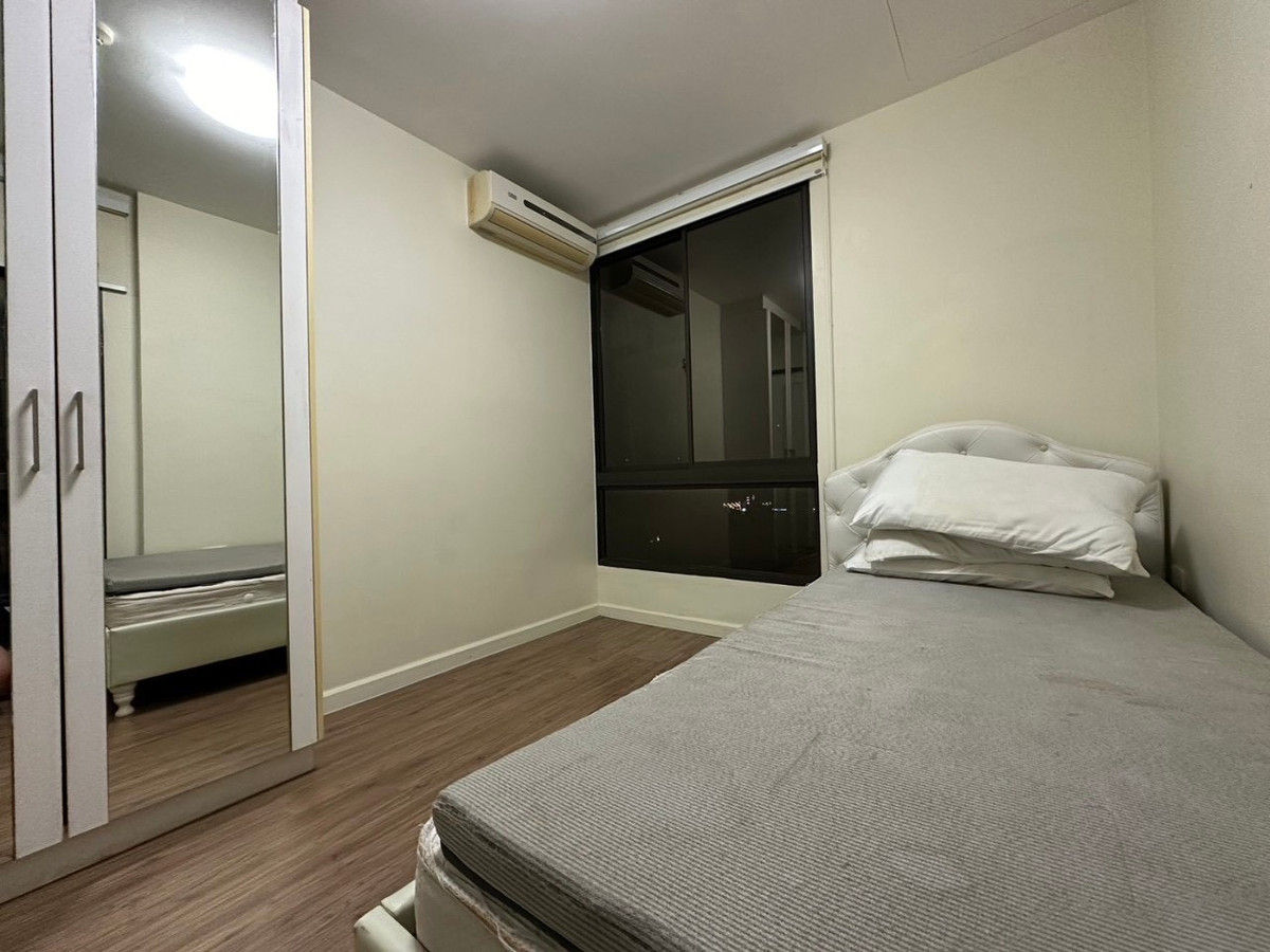 Icondo Sukhumvit 103 (Udomsuk 58) 2 ห้องนอน 2 ห้องน้ำ จอดรถได้ 2 คัน [CC-01]