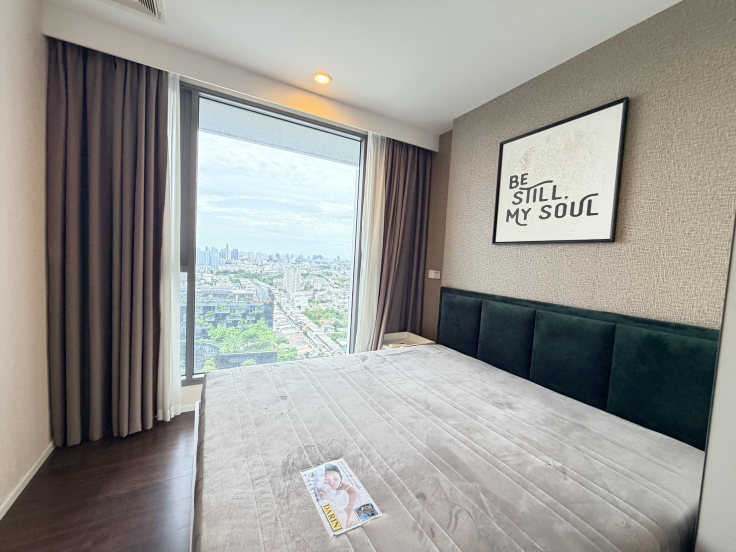 ให้เช่าคอนโด วิซดอม อินสไปร์ สุขุมวิท (บีทีเอสปุณณวิถี) (SA-01)