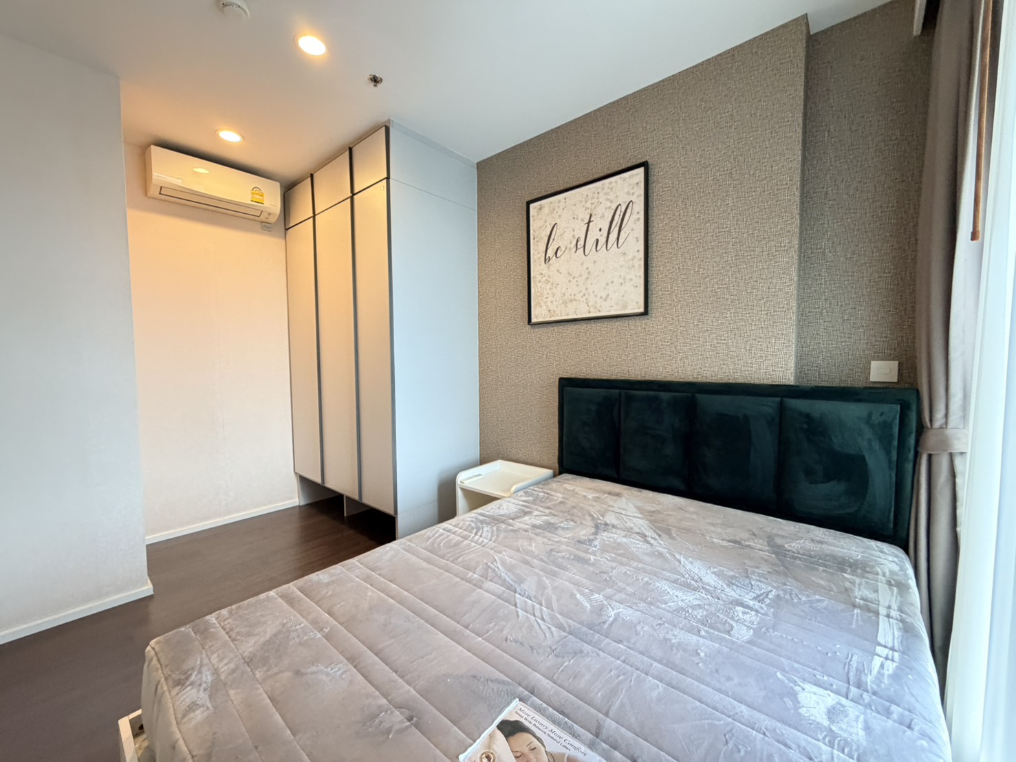 ให้เช่าคอนโด วิซดอม อินสไปร์ สุขุมวิท (บีทีเอสปุณณวิถี) (SA-01)
