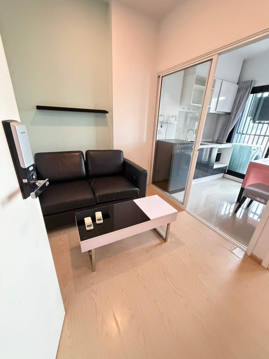 ให้เช่าคอนโด The Tree Sukhumvit 71 - Ekkamai ใกล้ ARL รามคำแหง (Rt-01)