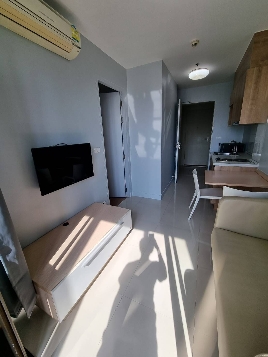 ให้เช่าคอนโด Ideo Mix Sukhumvit 103 ติด BTS อุดมสุข ห้องทิศใต้รับลม (Rt-01)