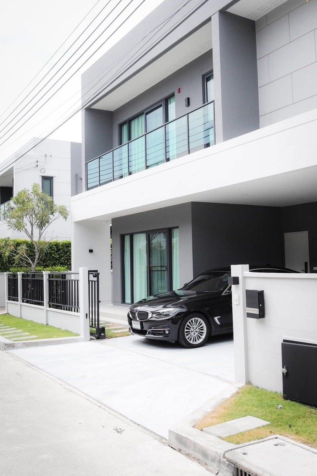 ให้เช่าบ้านเดี่ยว Centro Bangna โครงการใหม่ ใกล้ Mega Bangna 5 นาที แต่งครบพร้อมอยู่ (Rt-01)