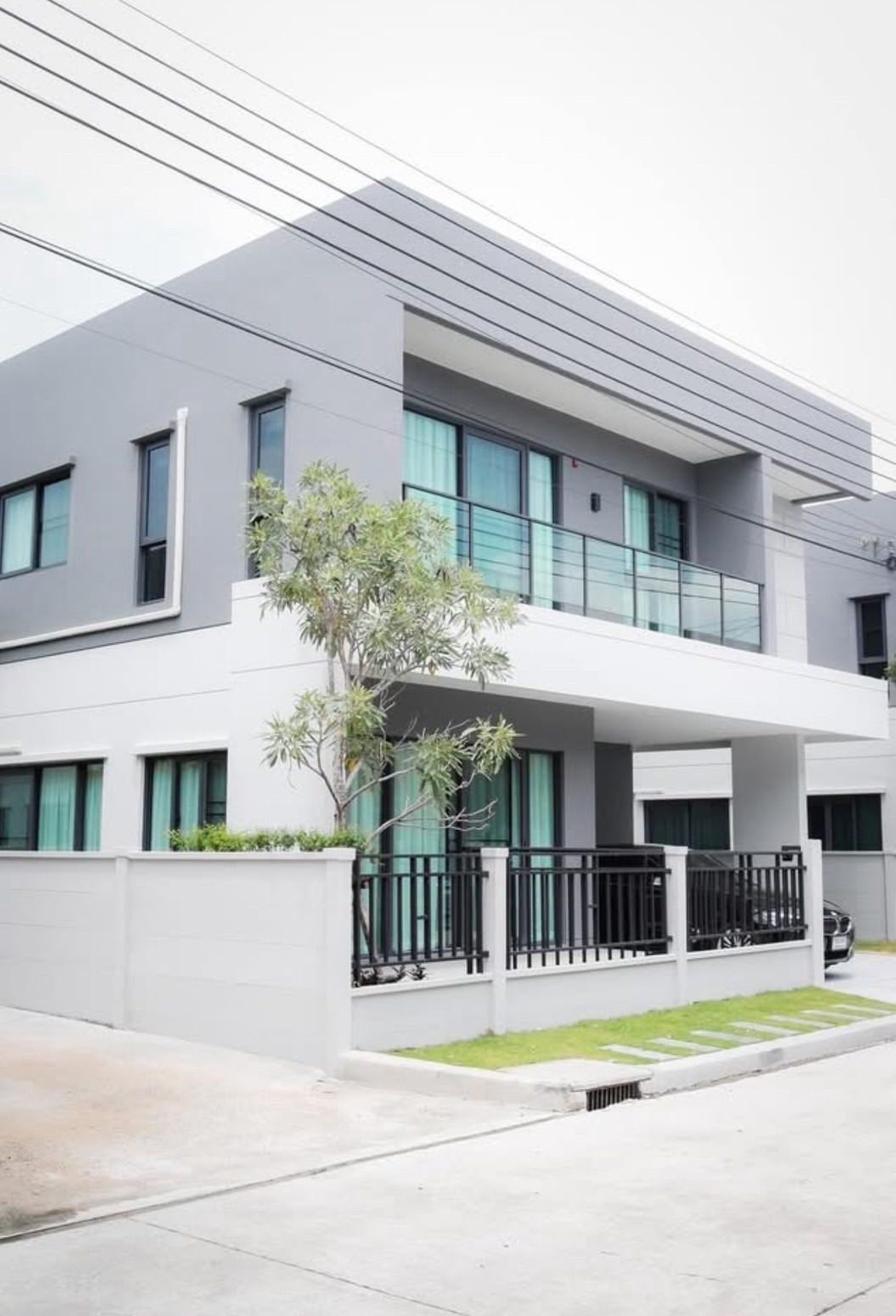 ให้เช่าบ้านเดี่ยว Centro Bangna โครงการใหม่ ใกล้ Mega Bangna 5 นาที แต่งครบพร้อมอยู่ (Rt-01)