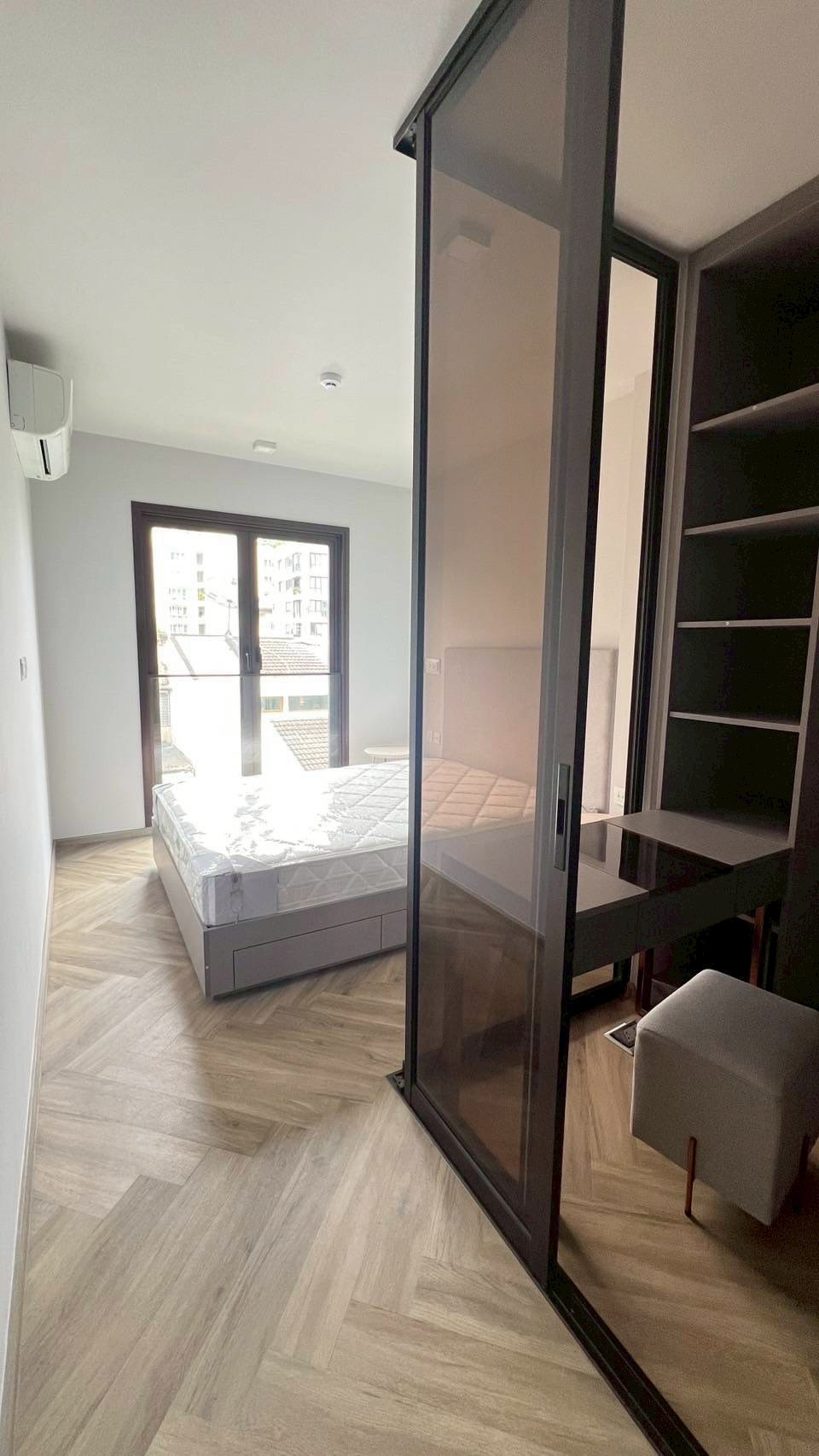 Chapter Thonglor 25 ห้องใหม่ เครื่องใช้ไฟฟ้าครบ พร้อมเข้าอยู่ 5 กค 69 [CC-01]