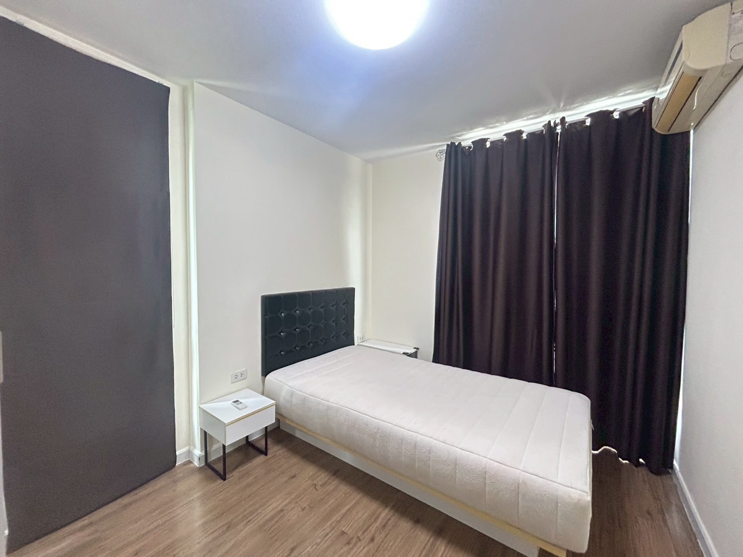 Icondo Sukhumvit 103 (Udomsuk 58) เครื่องใช้ไฟฟ้าครบ จอดรถได้ 2 คัน [CC-01]