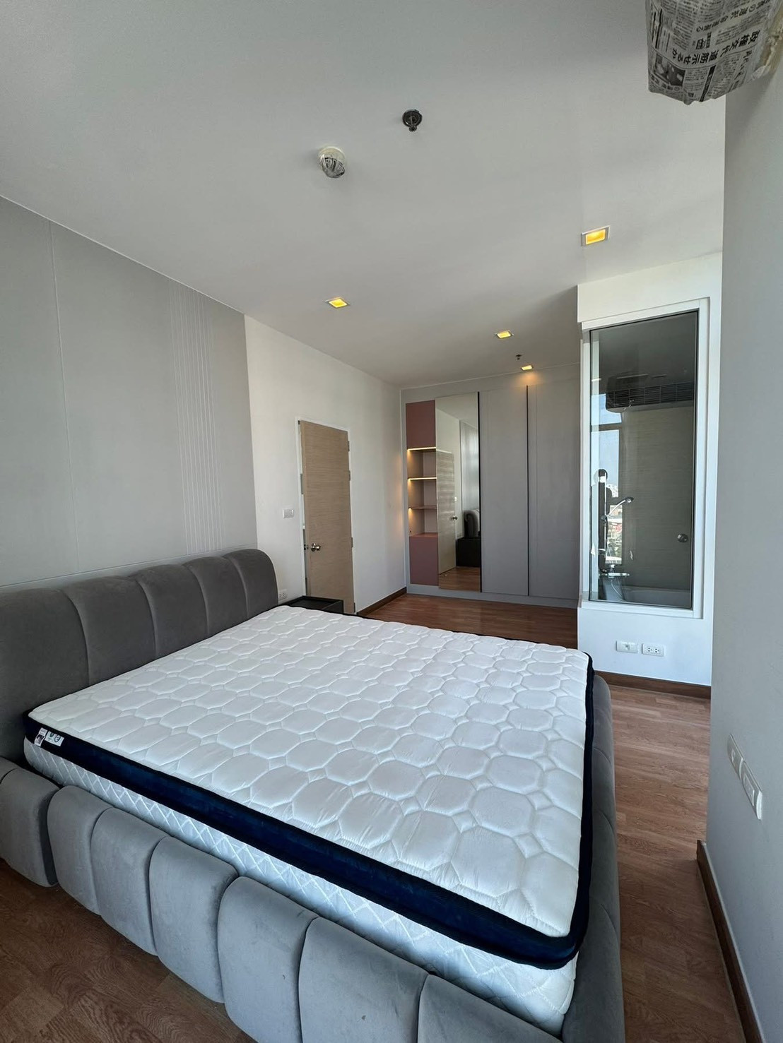 The Coast Bangkok ชั้นสูง วิวสวย ห้องใหม่ ยังไม่เคยปล่อยเช่า [CC-01]