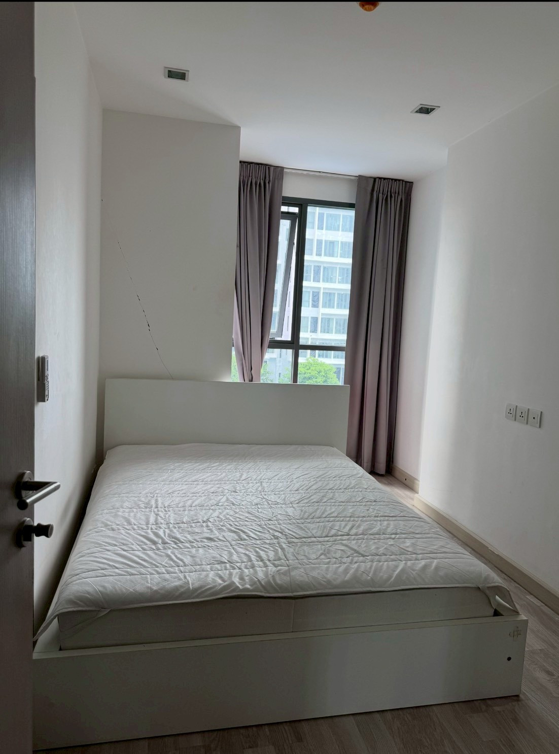 Ideo Mobi Sukhumvit 81 เดินทางสะดวก เครื่องใช้ไฟฟ้าครบ [CC-01]
