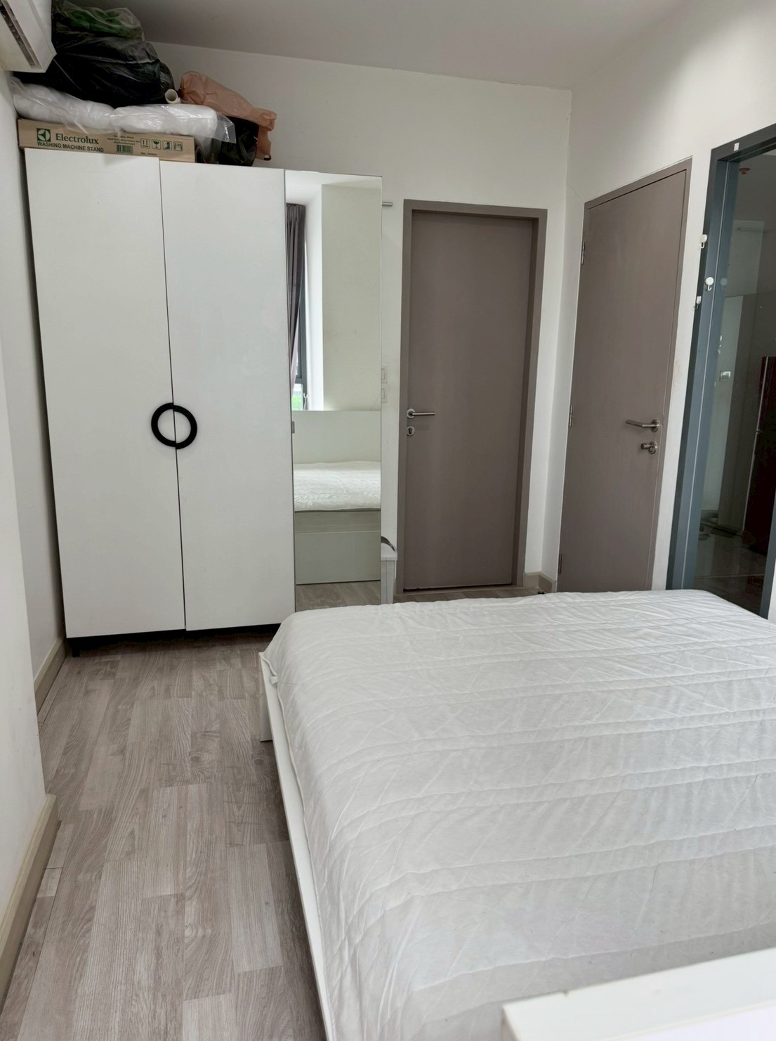 Ideo Mobi Sukhumvit 81 เดินทางสะดวก เครื่องใช้ไฟฟ้าครบ [CC-01]