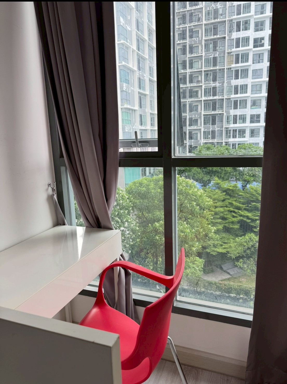 Ideo Mobi Sukhumvit 81 เดินทางสะดวก เครื่องใช้ไฟฟ้าครบ [CC-01]