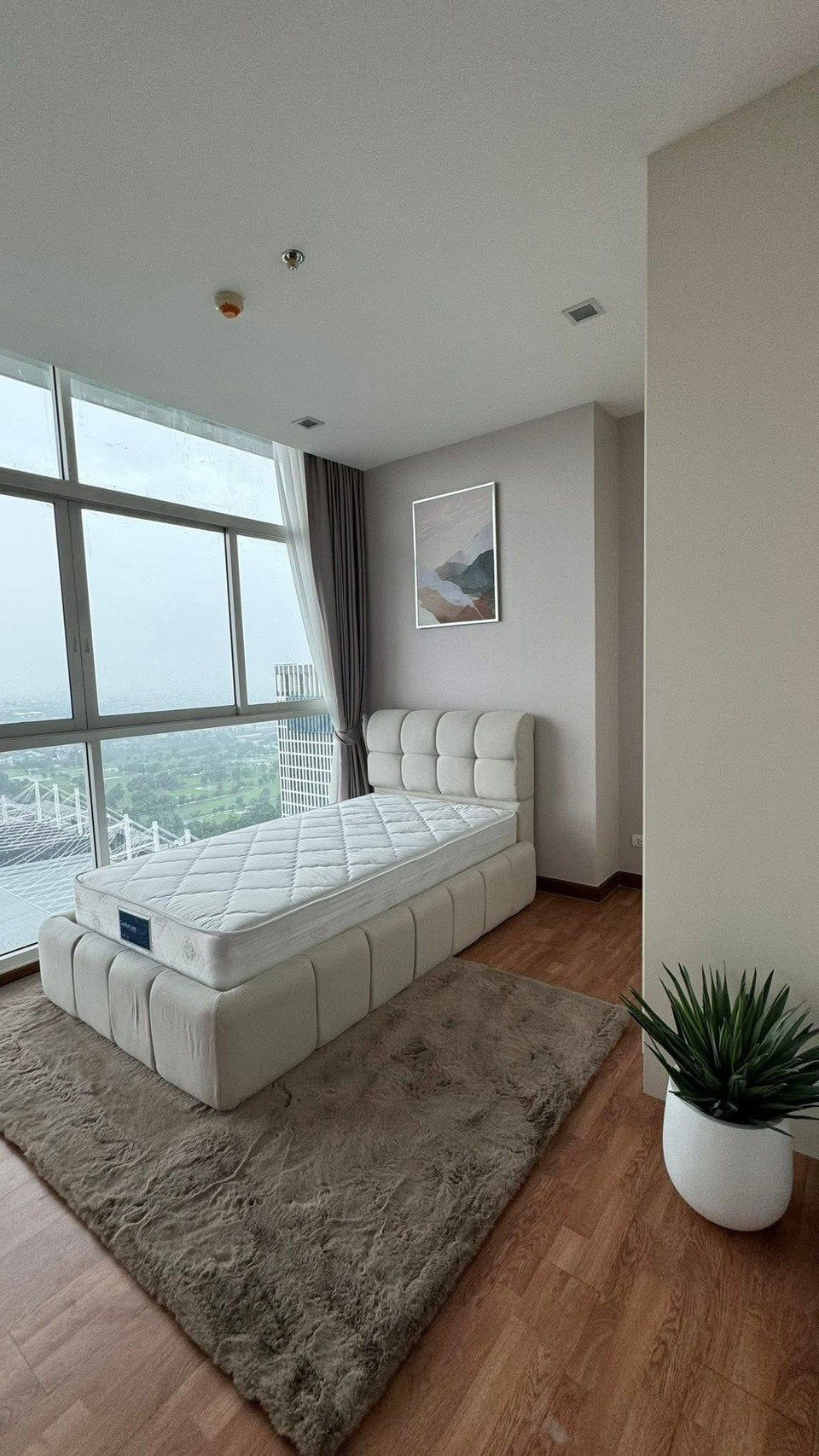 The Coast Bangkok (เดอะ โคสต์ แบงค็อก) Penthouse แต่งสวย จอดรถได้ 2 คัน [CC-01]