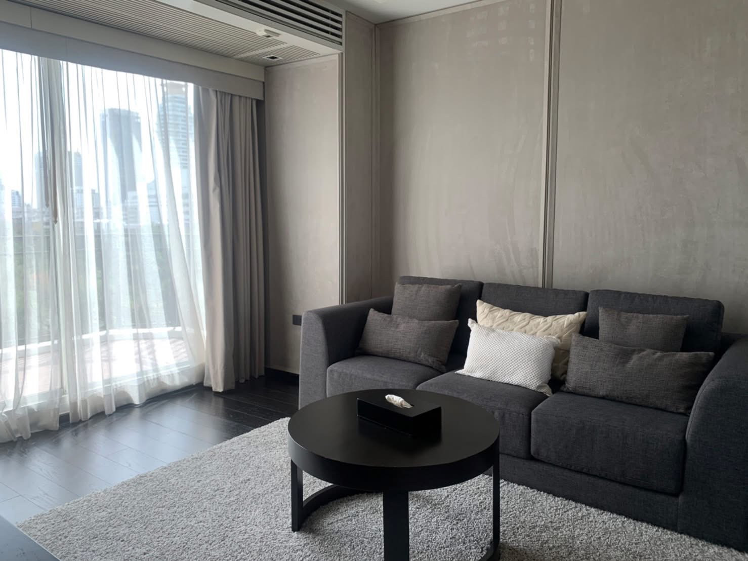 The Crest Sukhumvit 24 (Duplex ห้องกว้าง มีห้องแม่บ้าน ใกล้ BTS พร้อมพงษ์) [CC-01]